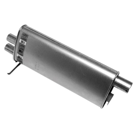 Walker Exhaust Muffler Assembly, 43299 43299